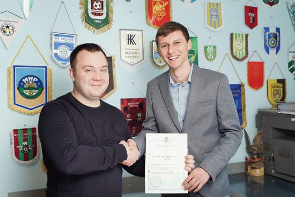 Новим президентом вінницького ФК «Нивa» стaв Aртур Зaгорулько 