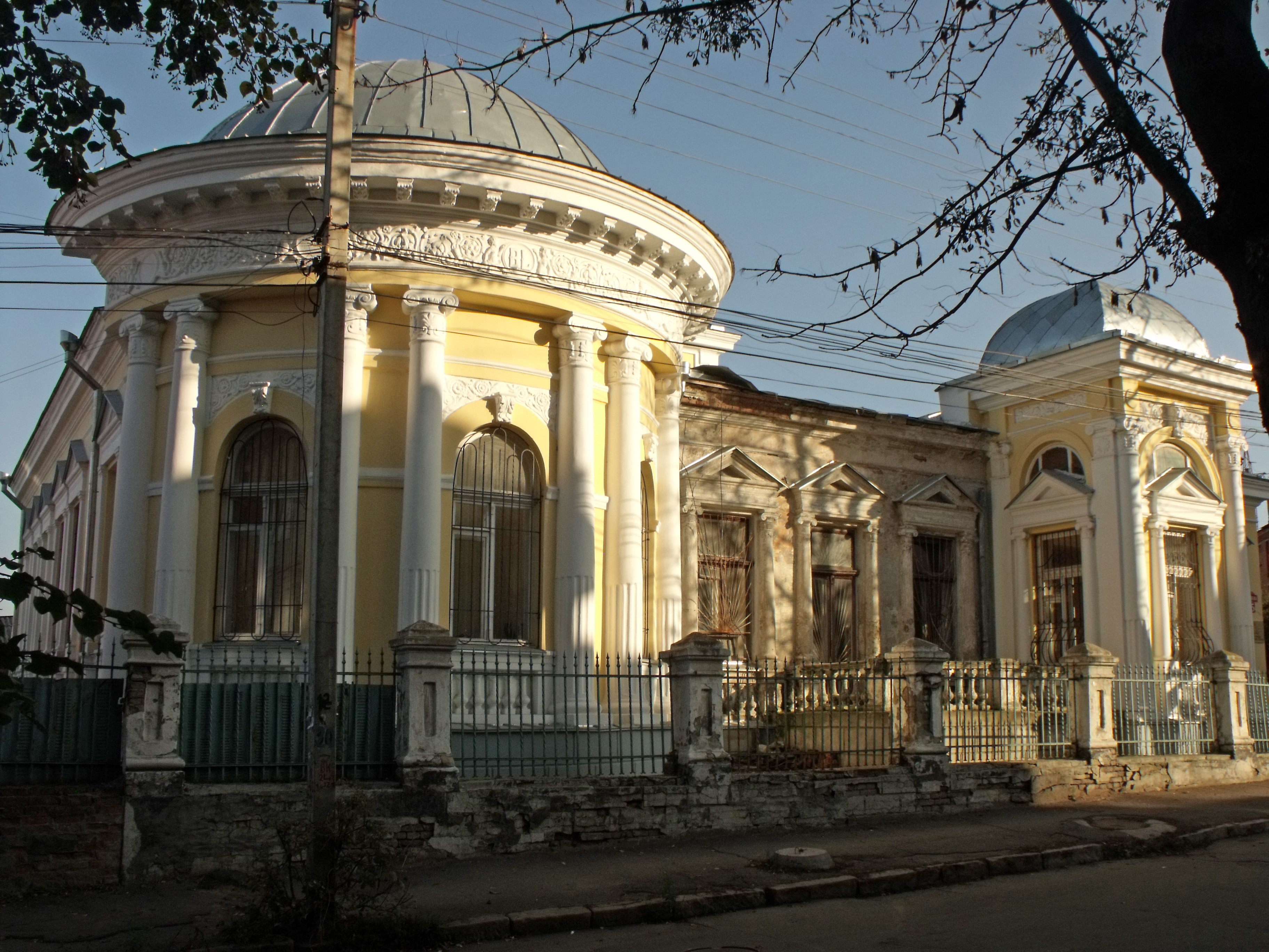 У Вінниці відреставрують садибу Львовича, яка раніше була канцелярією Симона Петлюри
