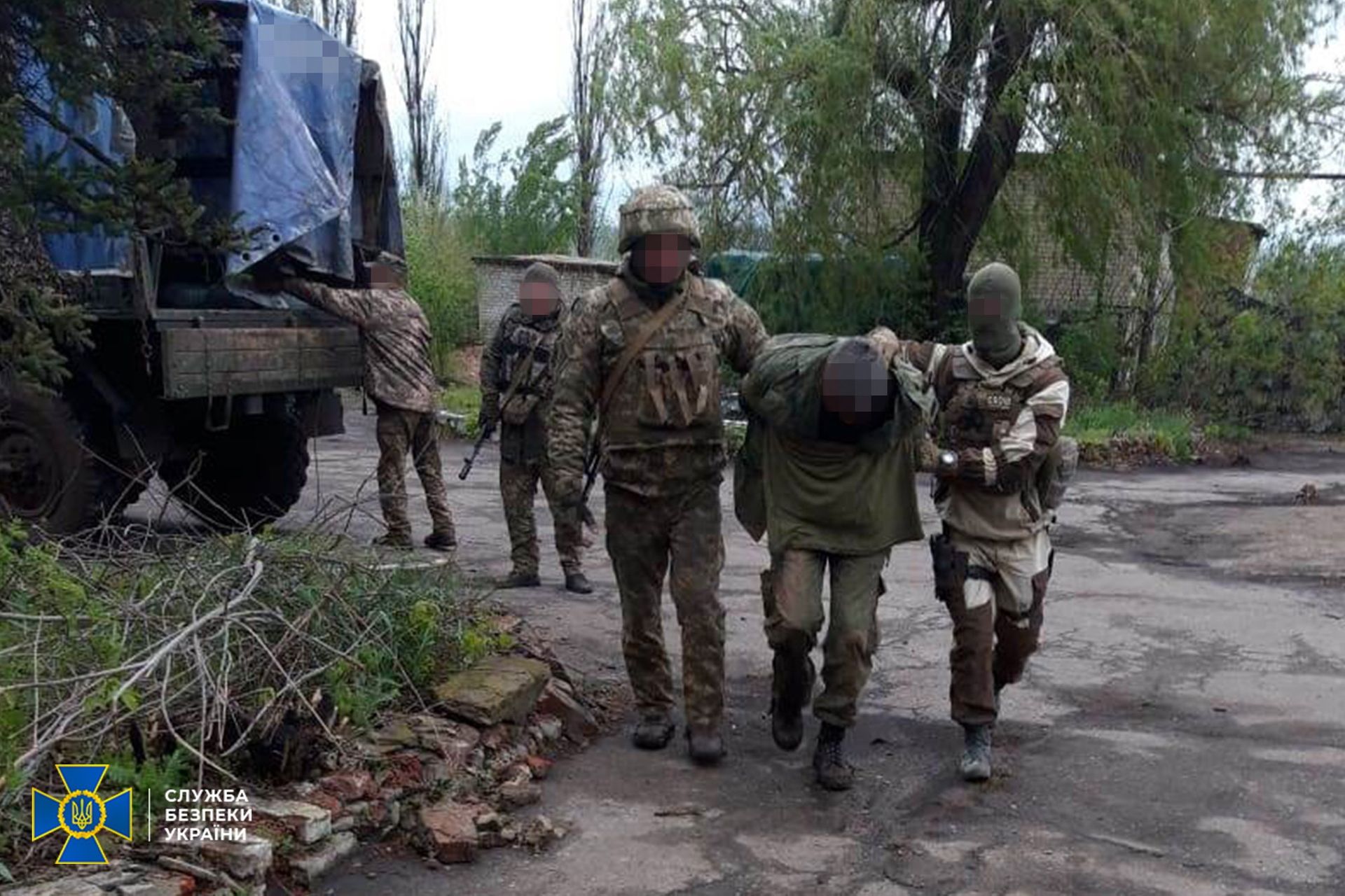 СБУ запобігла можливій передачі спецслужбам РФ секретних даних щодо підрозділів протиповітряної оборони України