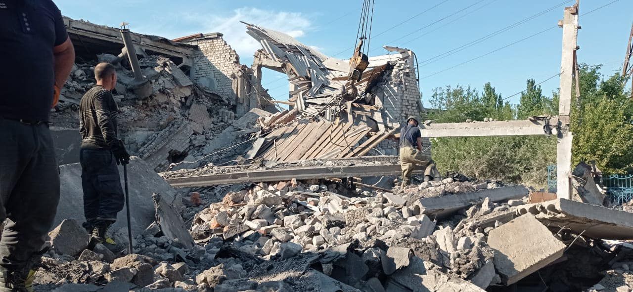 Що робити, якщо ви опинилися під завалами – поради від ДСНС