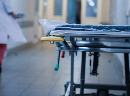 66-річний пенсіонер помер у лікарні від важких тілесних ушкоджень