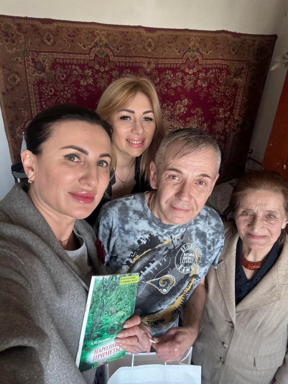 Повертаючи надію: «Українська команда» та історія одного життя