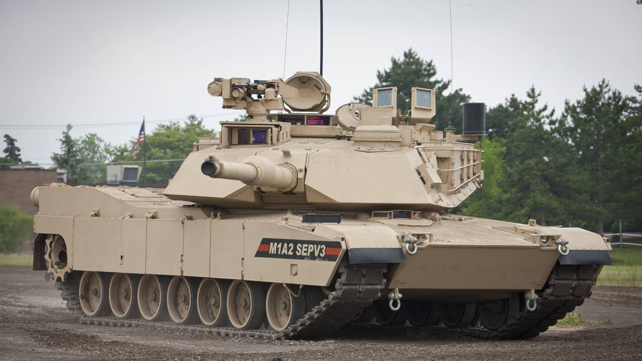 Українські військові розпочали навчання на танках Abrams у Німеччині - звіт The New York Times
