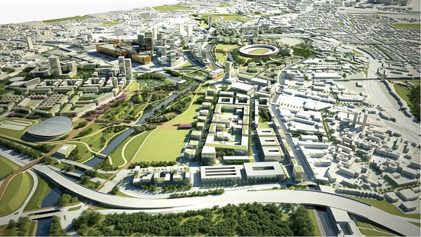 В Україні планують запустити всенародні курси з урбаністики