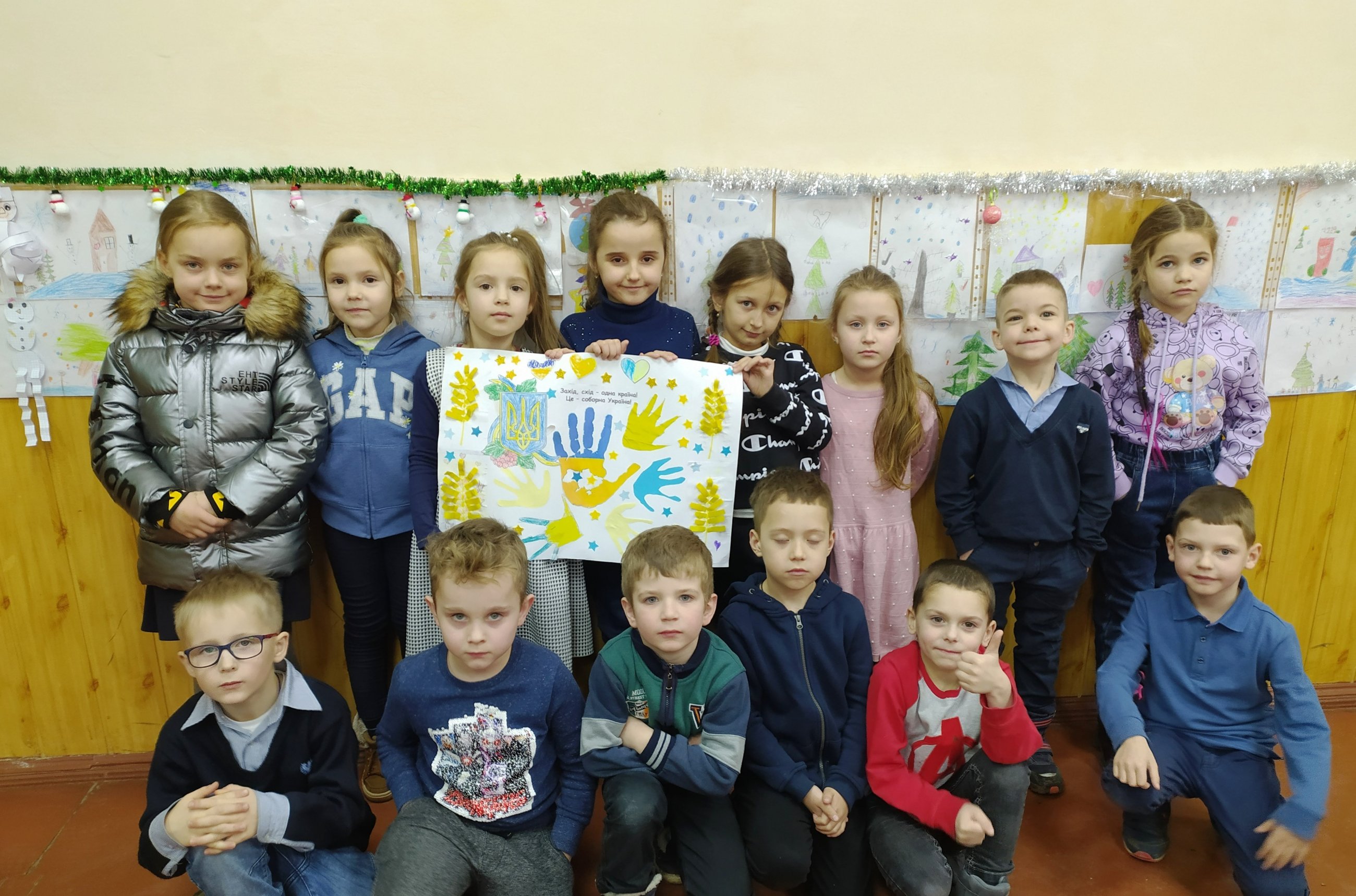 У Вінниці проводять Всеукраїнський патріотично-творчий марафон «Все буде Україна»