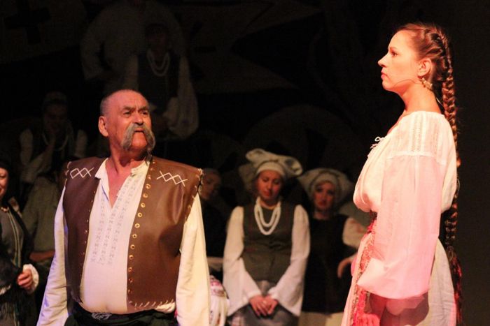 Мистецька Вінниця: репертуар театру імені Садовського в листопаді