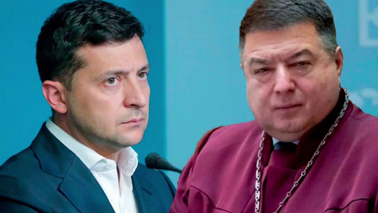​Зеленський продовжив відсторонення Тупицького від посади голови КСУ