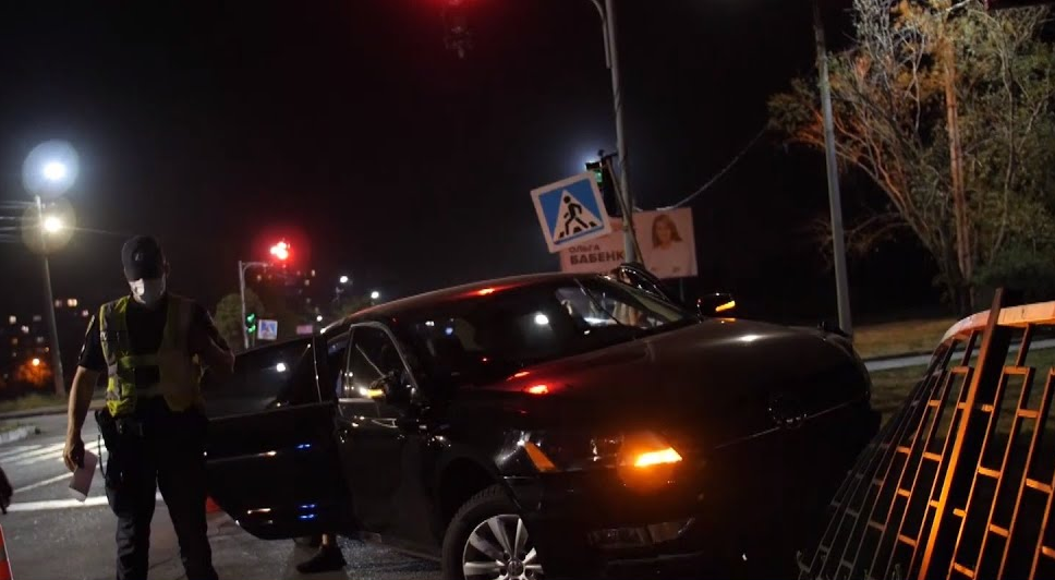 Син кандидата на посаду міського голови від СН збив дитину на пішохідному переході 