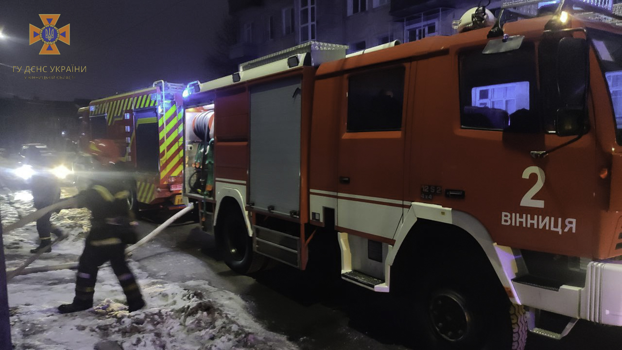 У Вінниці знaйшли труп чоловікa 