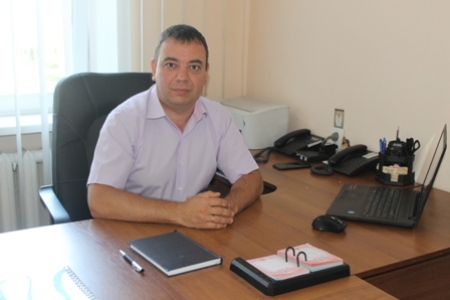 Юрій Яцук став головою Могилів-Подільської райдержадміністрації