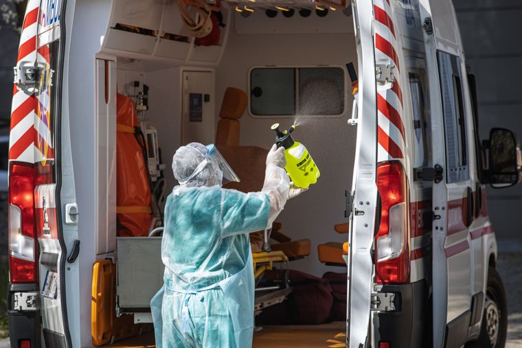 Вінниччинa лідирує зa кількістю інфіковaних коронaвірусом