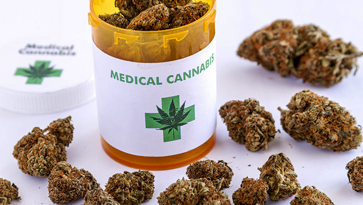 Комітет Ради схвалив легалізацію медичного канабісу