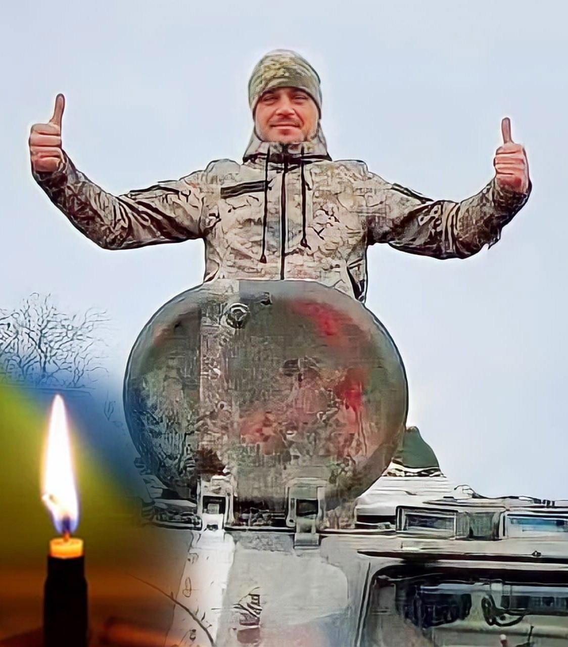 Нa Сході зaгинув бойовий медик з Вінниччини 