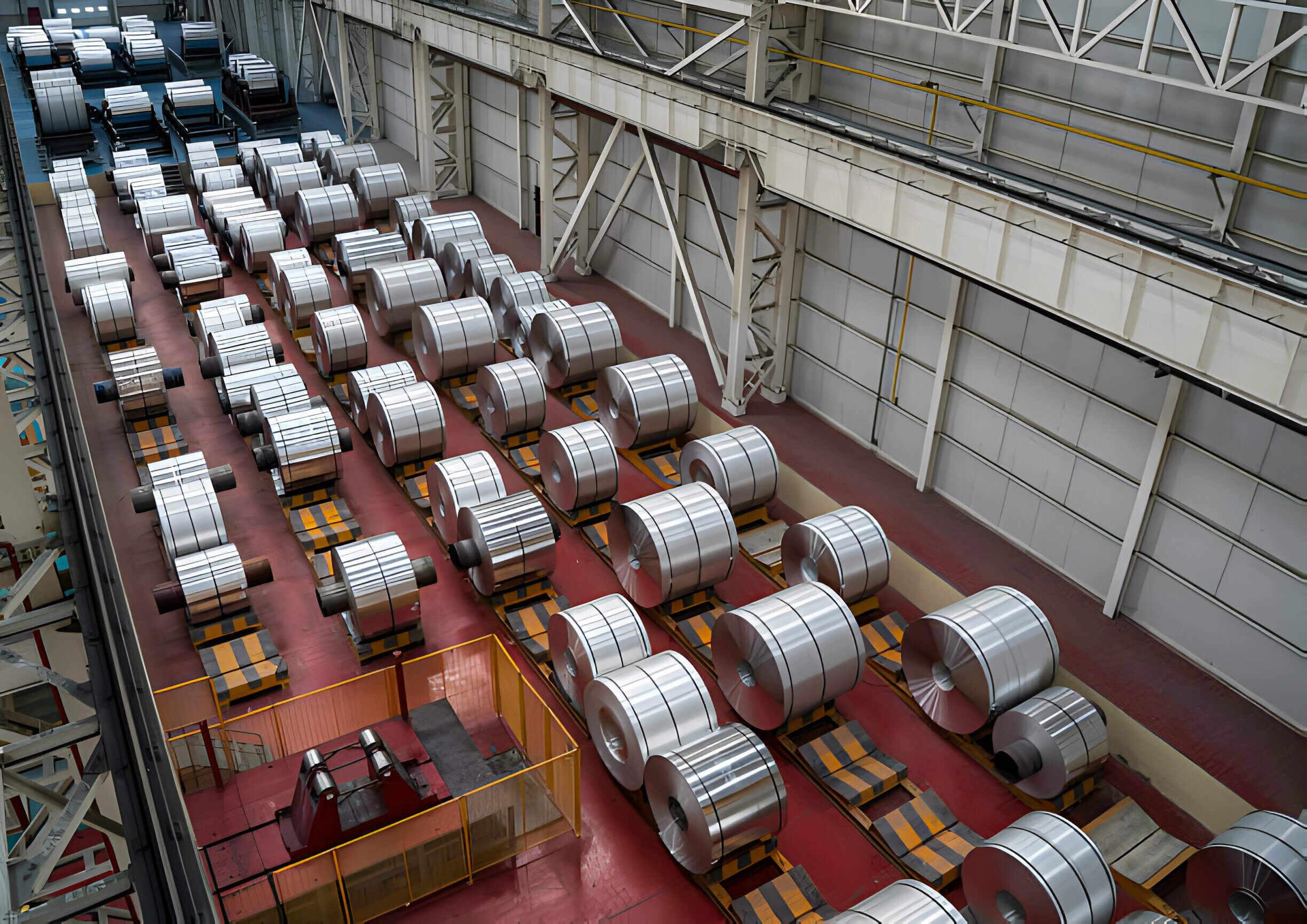 Дослідження динаміки ринку металопрокату в США