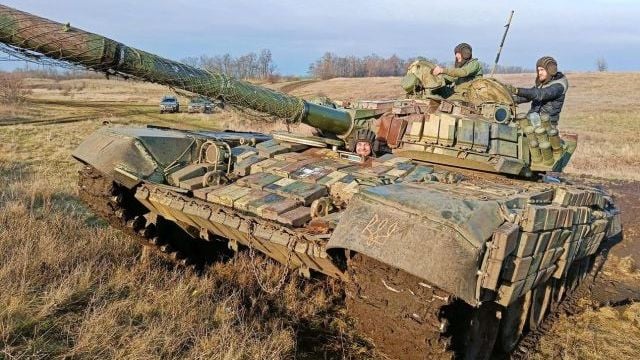 Україна перебуває напередодні дуже активної фази на фронті – розвідка