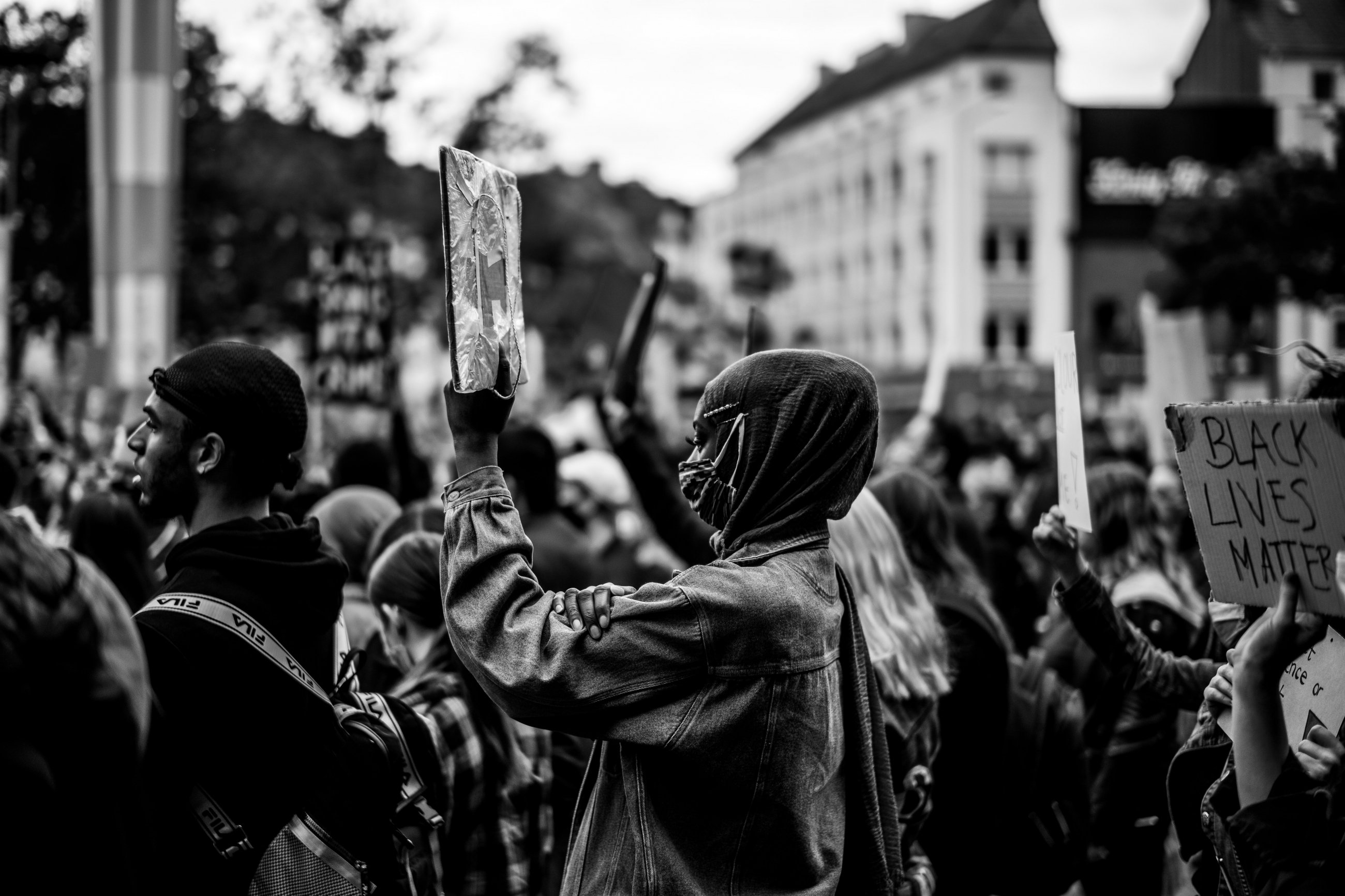 В Україні мітингують проти карантину вихідного дня (фото)