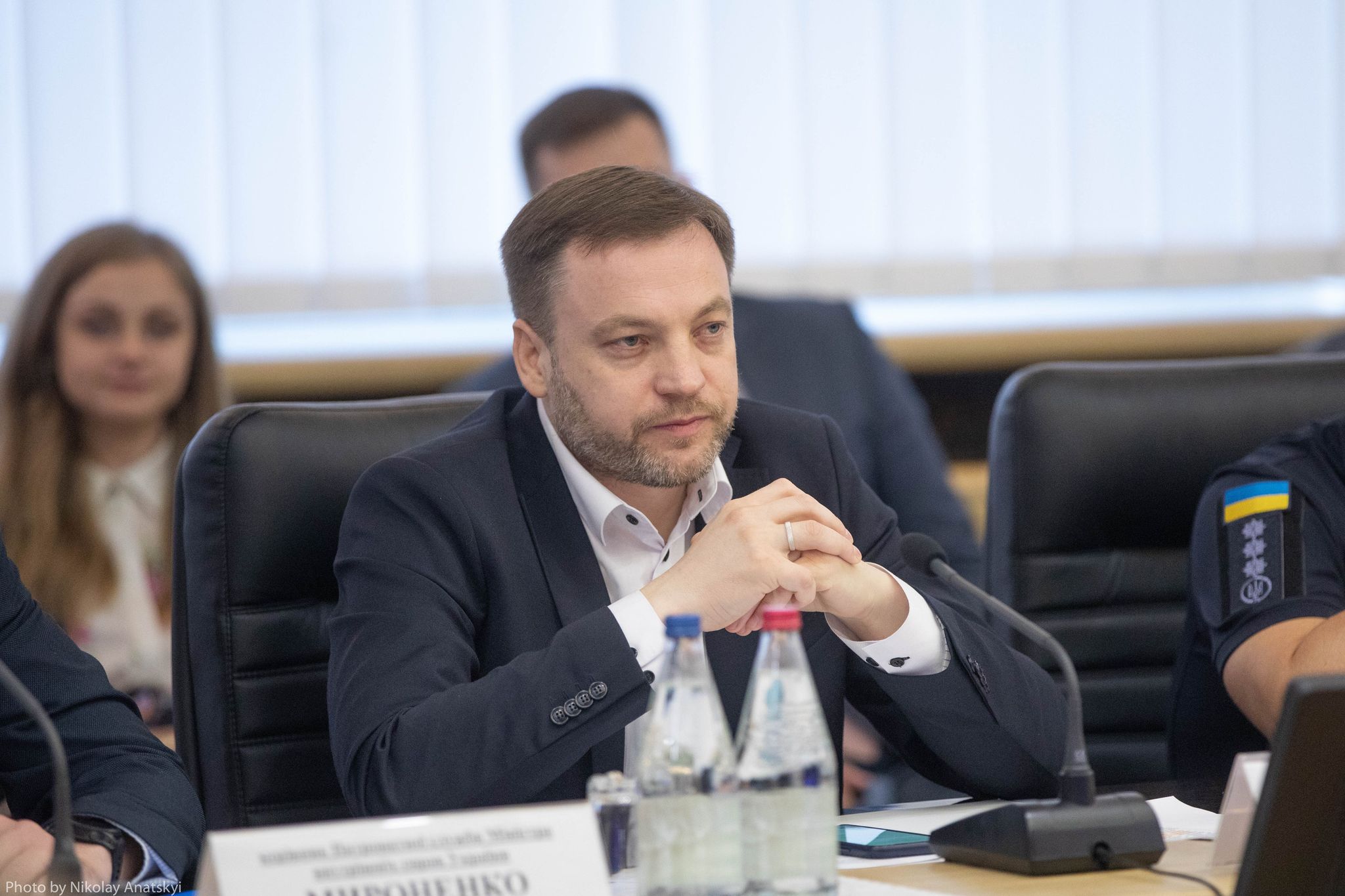 В Україні об'єднають поліцію, "швидку" та пожежну службу в мережу Центрів безпеки