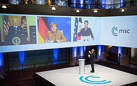 Росія не буде запрошена на Мюнхенську конференцію з безпеки