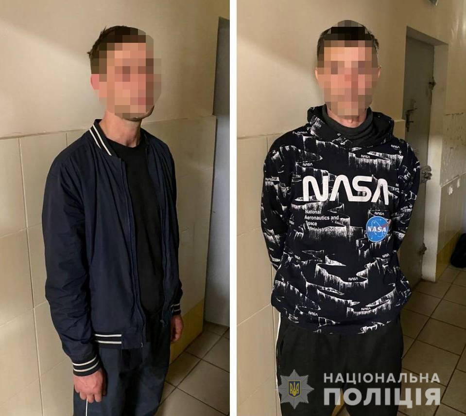 На Одещині правоохоронці притягують до відповідальності сімох мародерів 