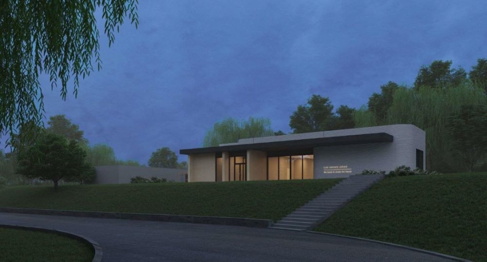 У Львові побудують навчальний корпус за допомогою 3D-принтера