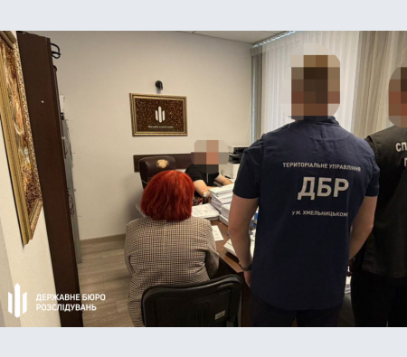 На Вінниччині викрили посадовців ТЦК, які маніпулювали даними у реєстрі «Оберіг»