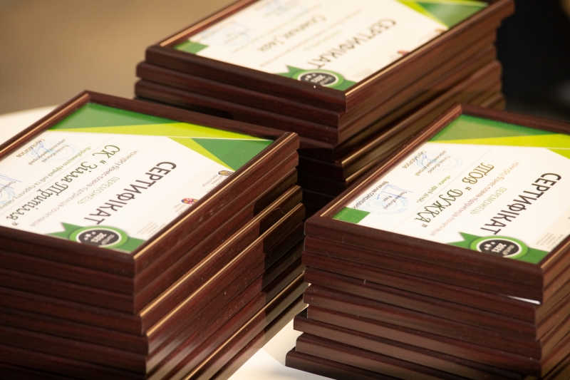 На Вінниччині 33 підприємці отримають кошти з обласного бюджету для реалізації своїх бізнес-планів