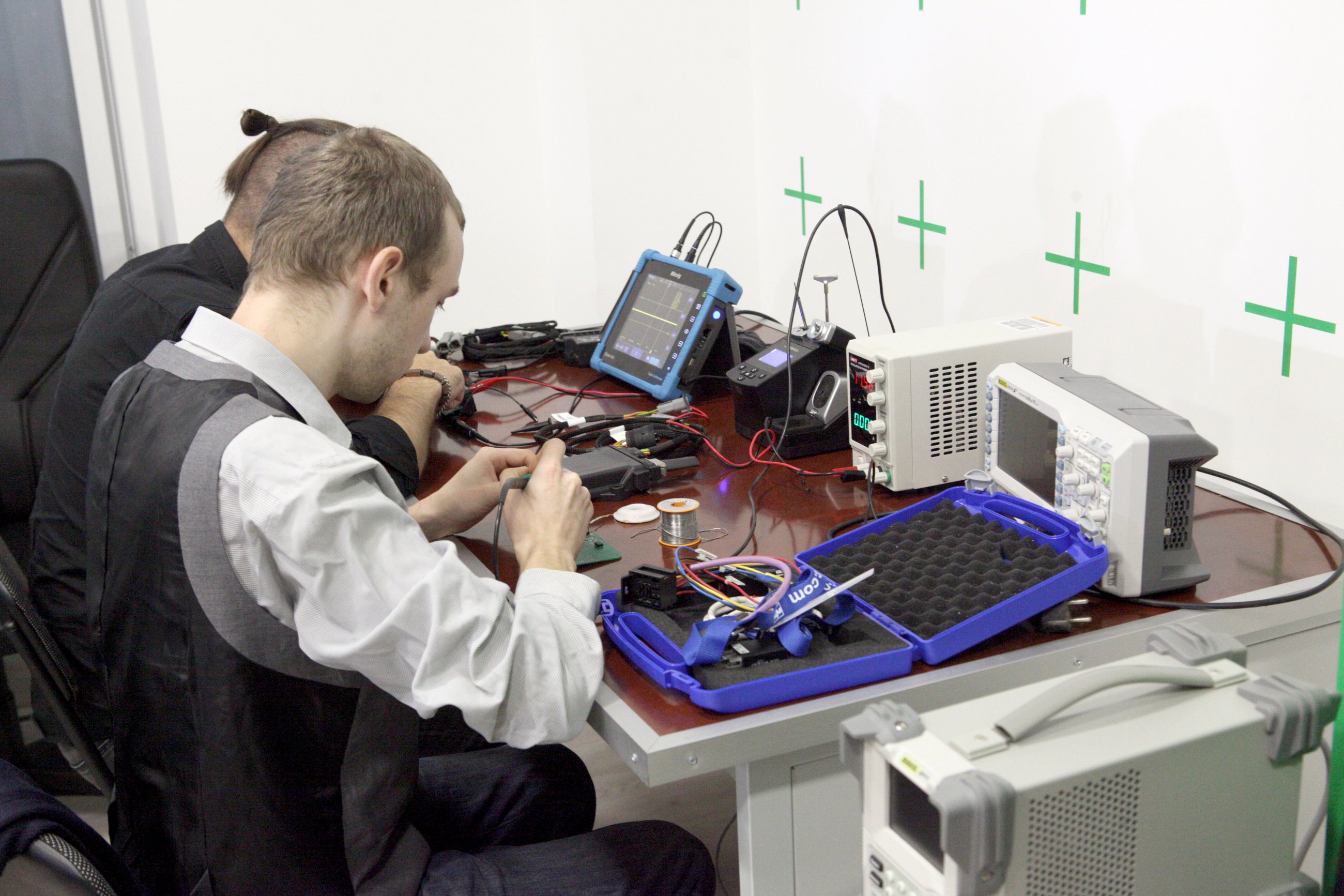 Сьогодні презентували винаходи вінничан, спрямовані на безпеку в аграрному виробництві