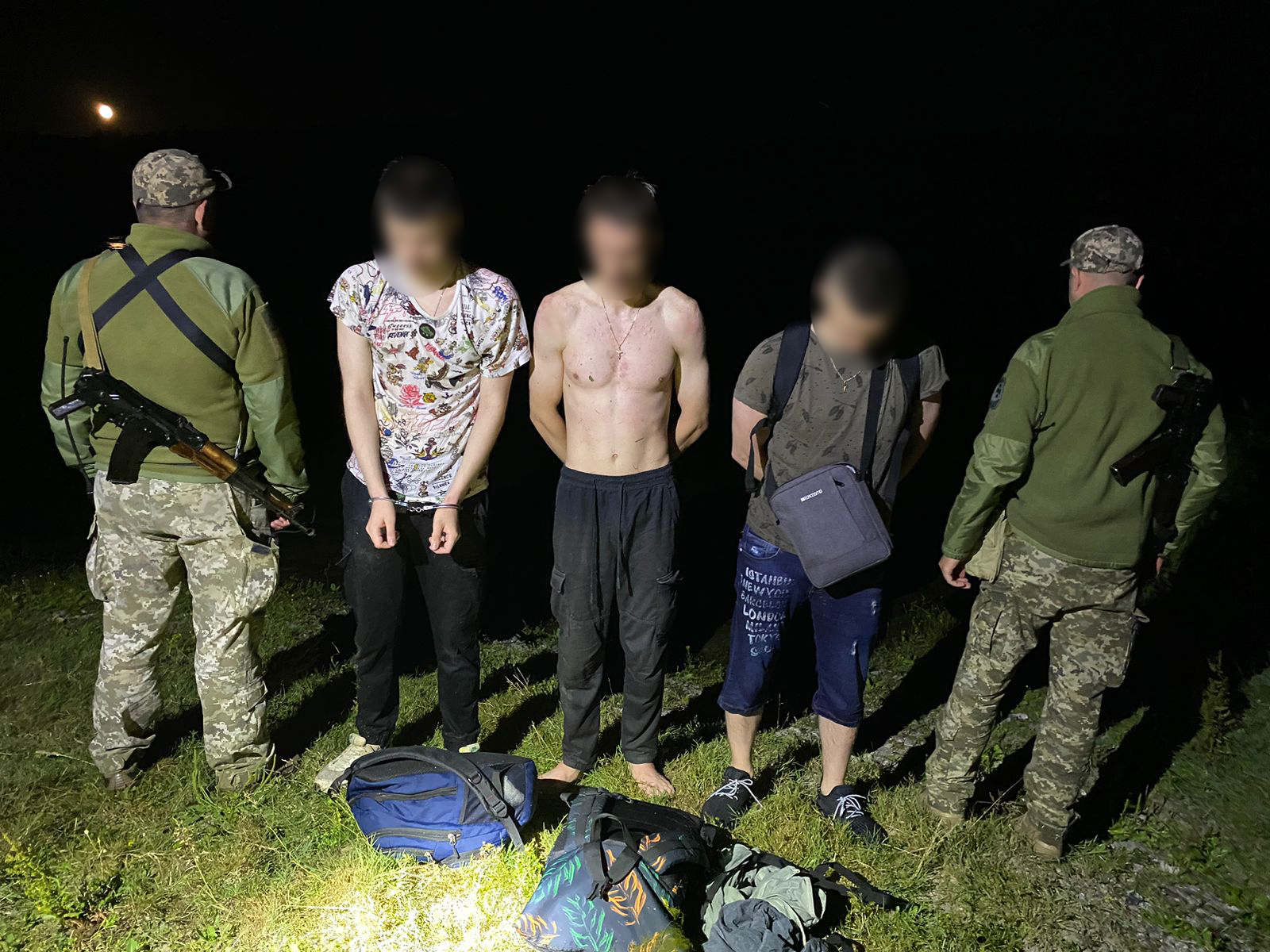 22-річний житель Вінниччини загинув у Дністрі, намагаючись дістатись до Молдови