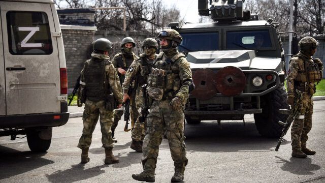 Через війну в Україні росія втрачає вплив в інших пострадянських державах