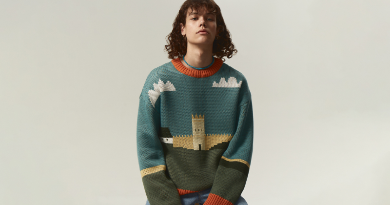 До Дня соборності випустили благодійну лімітовану колекцію одягу