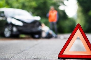 Поліція розшукує водія «ВАЗу», який у Хмільнику вчинив ДТП та втік з місця події 