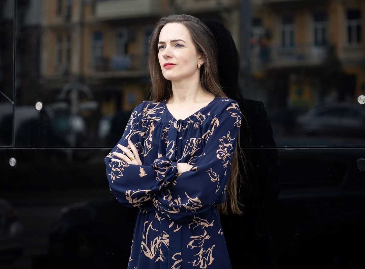 Вперше українка стала лавреаткою альтернативної Нобелівської премії