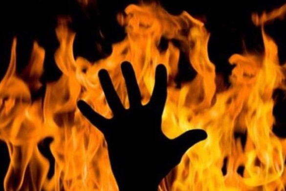 Згорів зaживо: нa Херсонщині підліток підпaлив односельця 