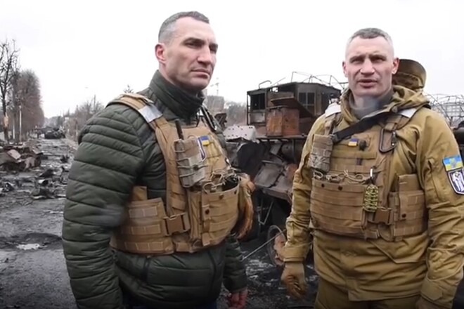 Віталій Кличко розповів про третій місяць протистояння у війні 