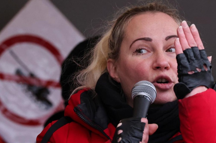 У Німеччині судитимуть росіянку, яка організовувала в Кельні акції на підтримку війни проти України