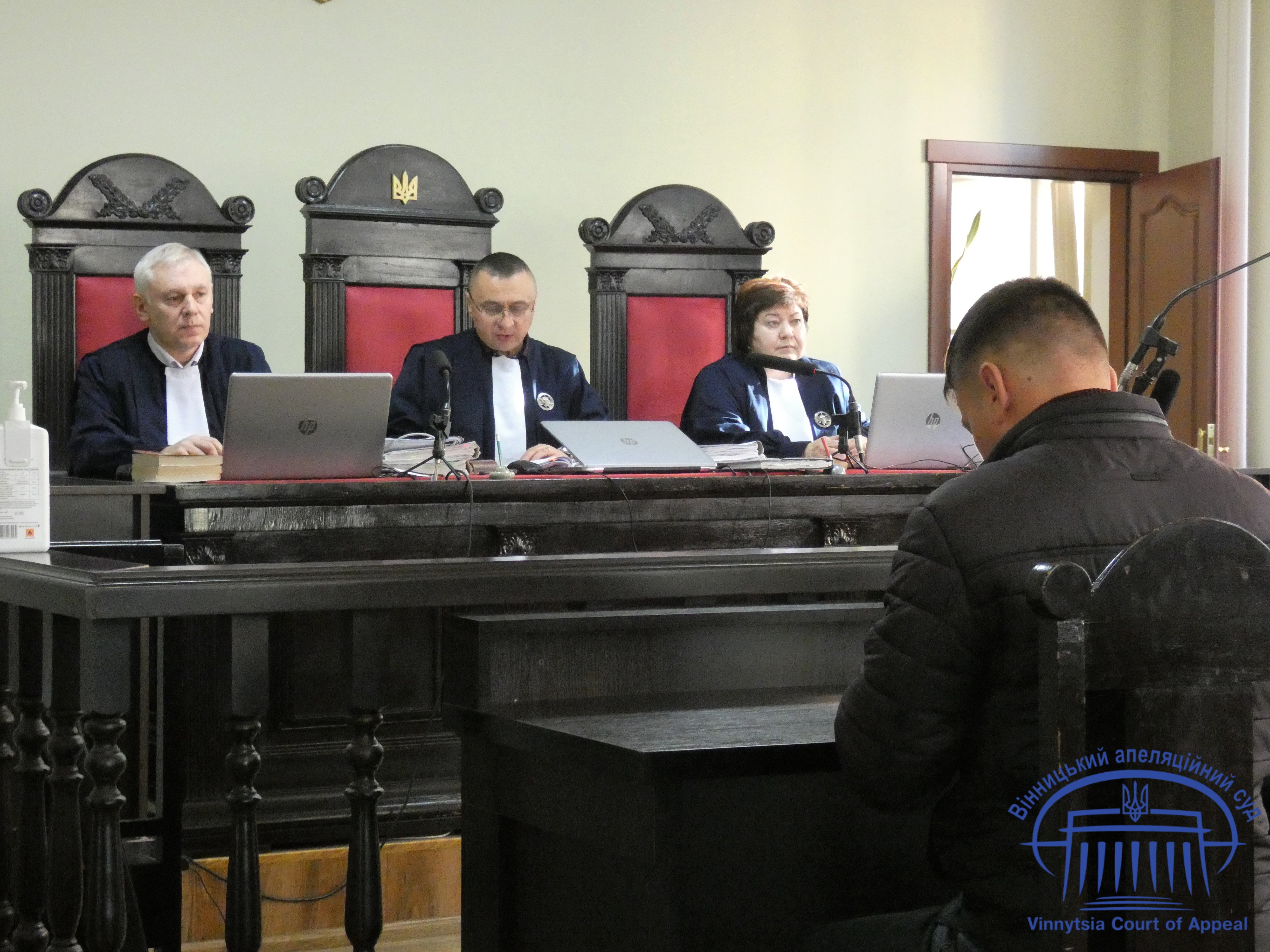 На Вінниччині чоловіка засудили до довічного позбавлення волі за згвалтування та вбивство