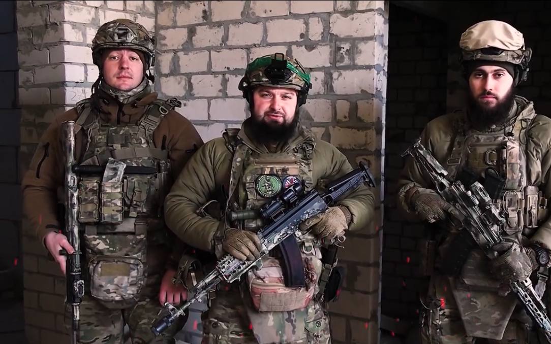 Будні вінницьких спецпризначенців: Нацполіція показала кадри з передової