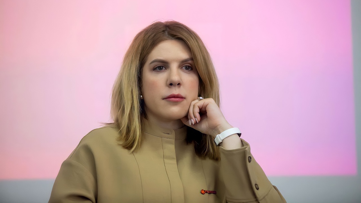 "Народилася в Україні і є українкою": лідерка "Голосу" Рудик тричі ухилилася від питання про наявність громадянства США