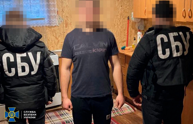 СБУ викрила ще 8 прокремлівських агітаторів, які закликали до захоплення влади в Україні