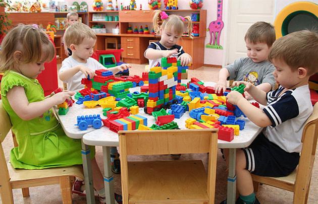 Дитсадок: нові карантинні правила