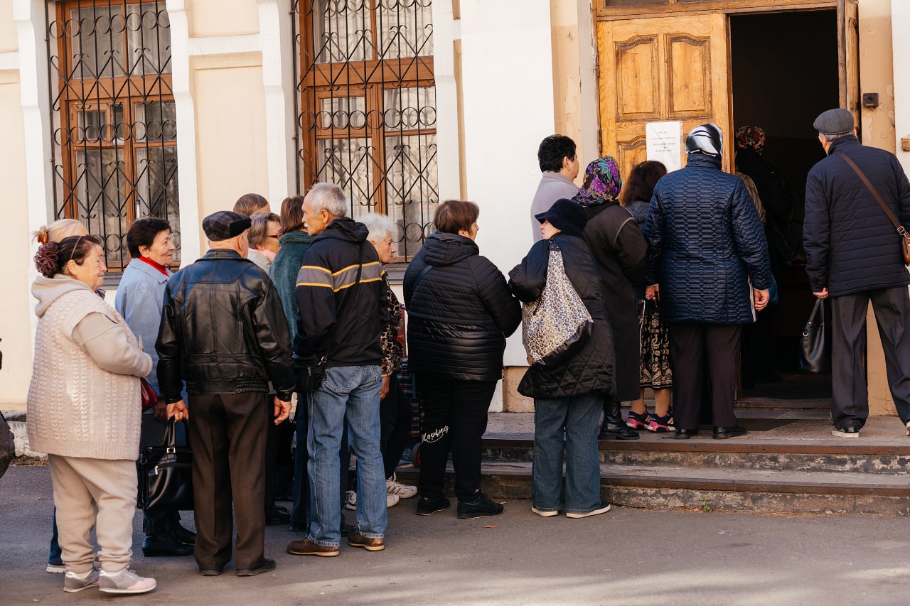 Вінничaнaм безкоштовно видaвaтимуть продуктові нaбори. Як отримaти допомогу? 