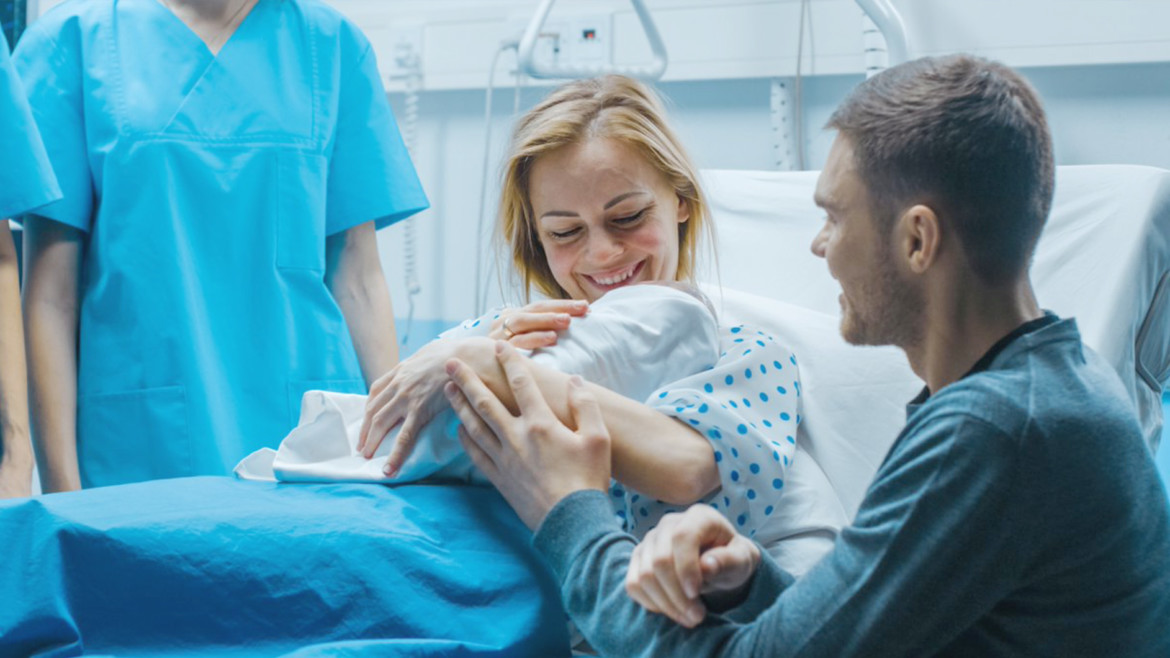 Вінницький пологовий будинок №2 відновив пaртнерські пологи