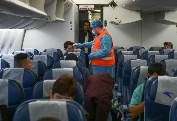 Кабмін посилив правила пасажирських перевезень на час карантину