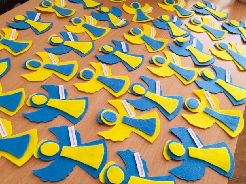  Вінницькі школярі долучилися до патріотичного онлайн-марафону