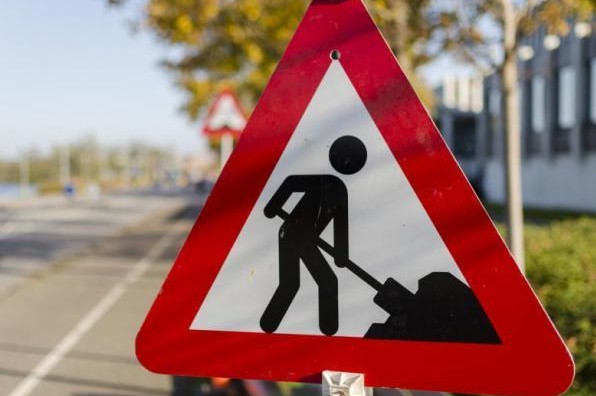 У Вінниці тимчасово перекрито рух на одній із вулиць