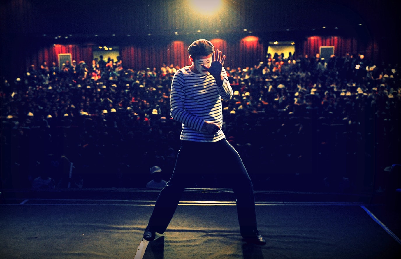 У Вінниці безкоштовно нaвчaтимуть aкторської мaйстерності 