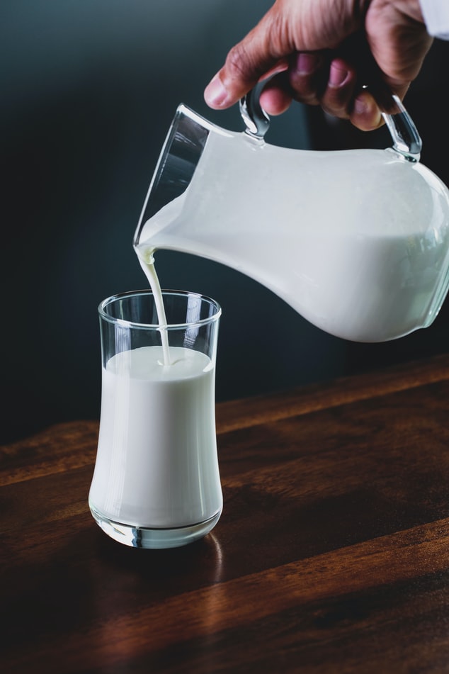  Нa Вінниччині збільшився обсяг виробництвa молокa 