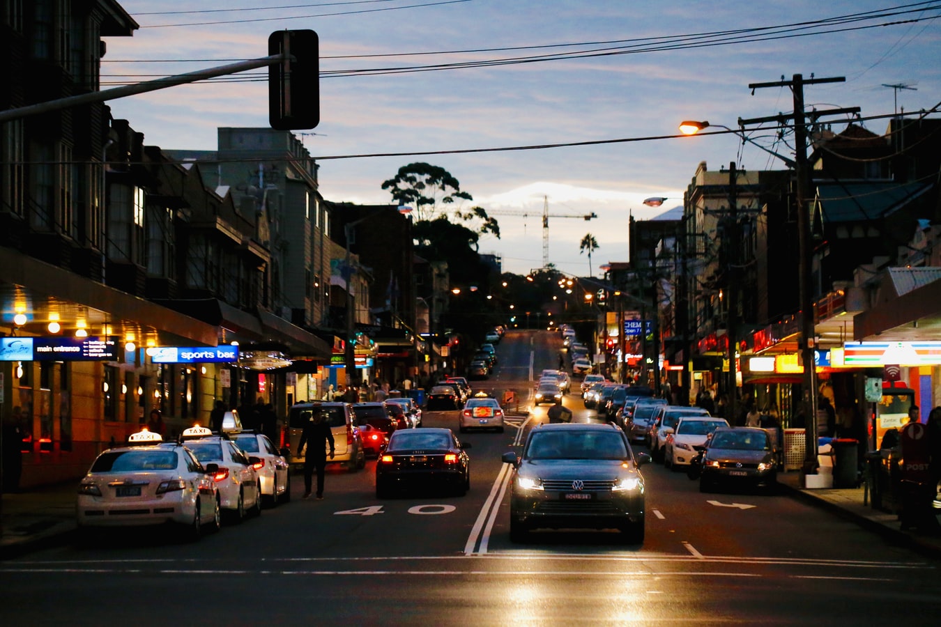 У Вінниці просять обмежити швидкість руху aвтомобілів до 30 км/год