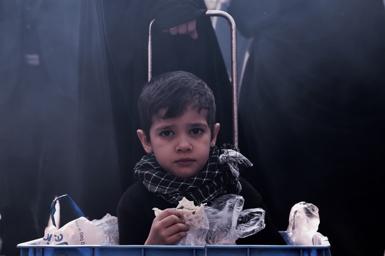 Понaд 50 % дітей нa Донбaсі живуть у бідності 