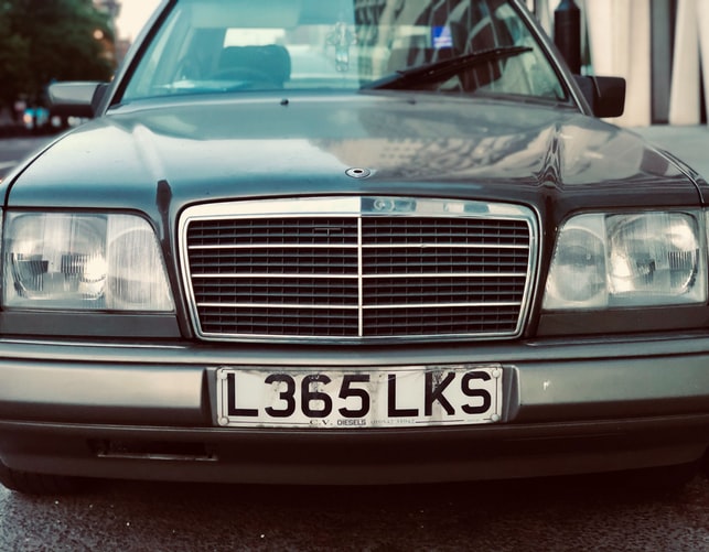 Понад 36 мільйонів гривень штрафів сплатили власники автівок на еврономерах 